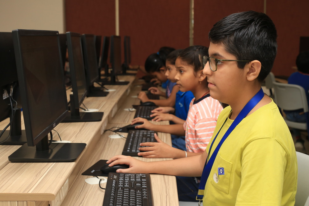 Advanced Tech & Computer Labs