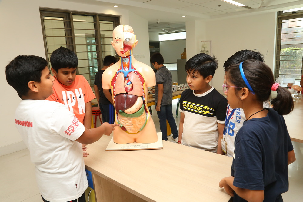 Scientific Laboratory