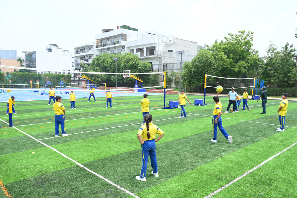 Champion's Sports Zones