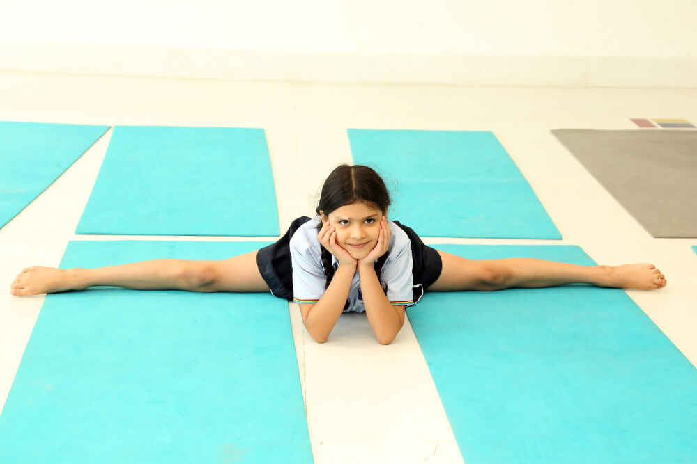 Yoga & Meditation Room